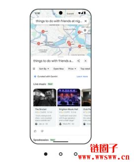 Google地图AI大更新，Gemini让地图变聪明最新功能是什么？