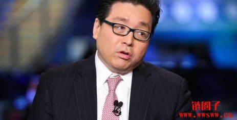 华尔街专家Tom Lee：比特币年底轻松破10万美元