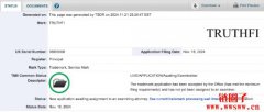 川普媒体公司TMTG 要推加密币交易平台？TruthFi商标申请曝端倪