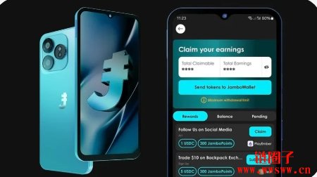 Web3手机JamboPhone怎么从非洲触及全球市场？