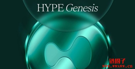 HyperLiquid原生代币HYPE今日上线！向用户空投3.1亿枚代币