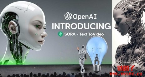 OpenAI正式推出AI影片生成工具Sora，帮助用户轻松完成影片制作