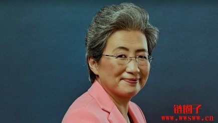 AMD苏姿丰登上2024时代杂志封面获得年度最佳执行长殊荣