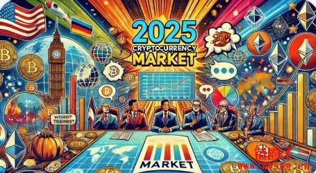 2025年国家级买盘到来！富达预见比特币怎样的未来？