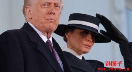 川普夫妇迷因币TRUMP、MELANIA币价惨跌48%、67%